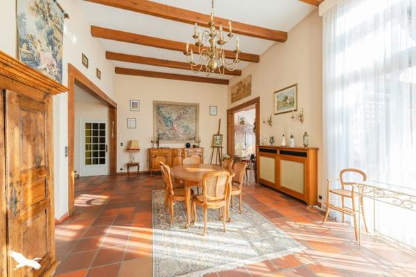 Maison à vendre |                                       Auvers-sur-Oise |                                        8 pièces  |  240 m²