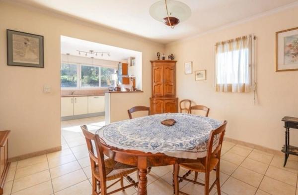 PUYGOUZON - Grande maison familiale avec piscine et jardin
