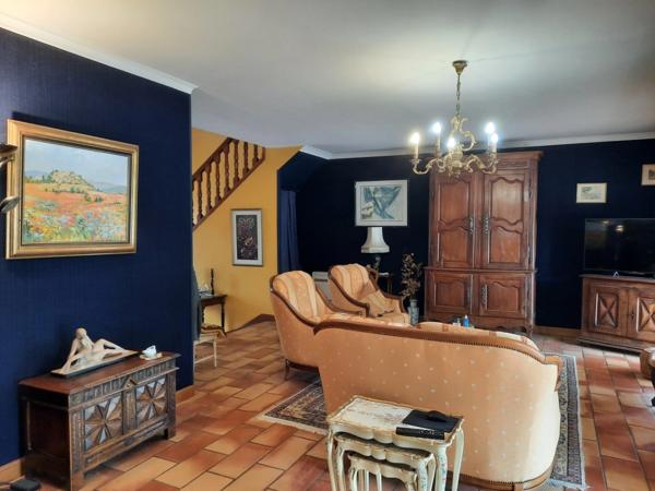 PUYGOUZON - Grande maison familiale avec piscine et jardin