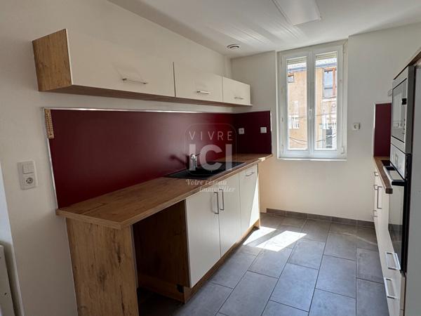 Appartement Saumur 3 pièce(s) 69.57 m2