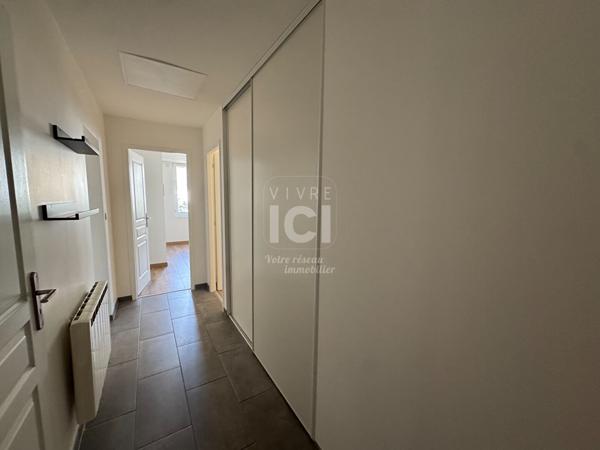 Appartement Saumur 3 pièce(s) 69.57 m2