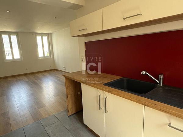Appartement Saumur 3 pièce(s) 69.57 m2