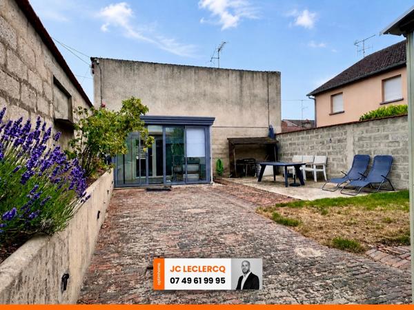 MAISON INDIVIDUELLE ECLARON BRAUCOURT SAINTE LIVIERE (52)