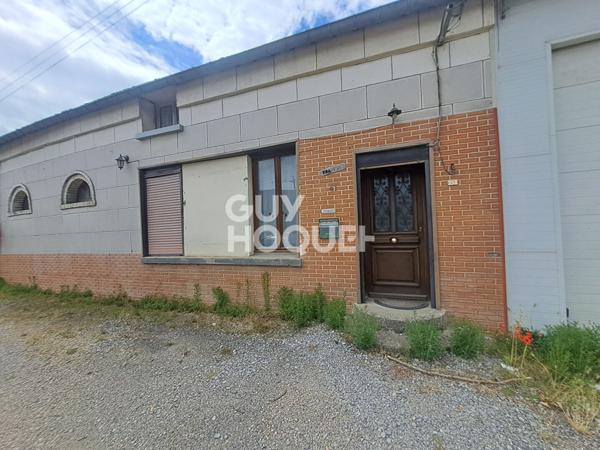 Maison à vendre à PÉRONNE (80200).