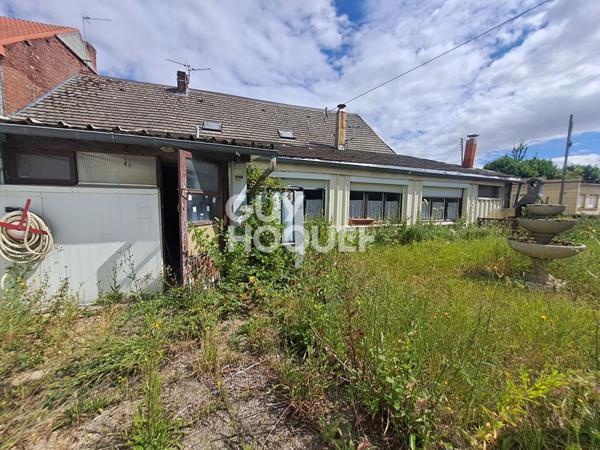 Maison à vendre à PÉRONNE (80200).
