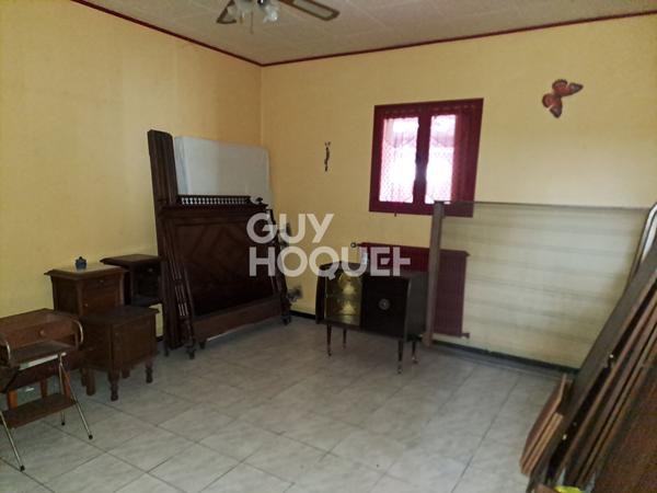 Maison à vendre à PÉRONNE (80200).