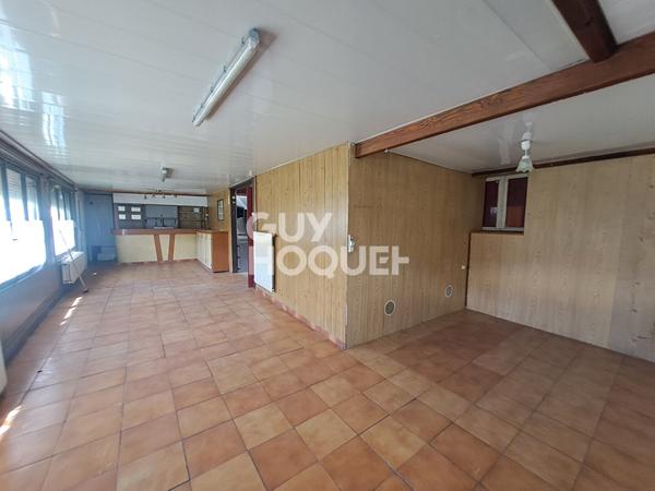 Maison à vendre à PÉRONNE (80200).