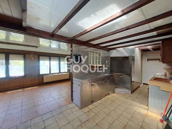 Maison à vendre à PÉRONNE (80200).