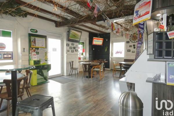 Bar à vendre 99 m² Sierentz
