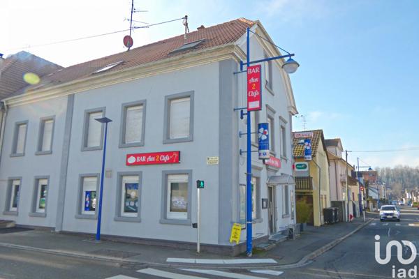 Bar à vendre 99 m² Sierentz