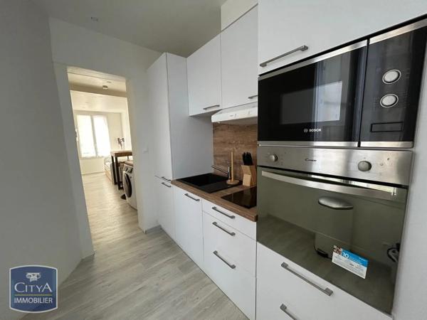 Appartement à louer 1 pièce Le Havre (76600)