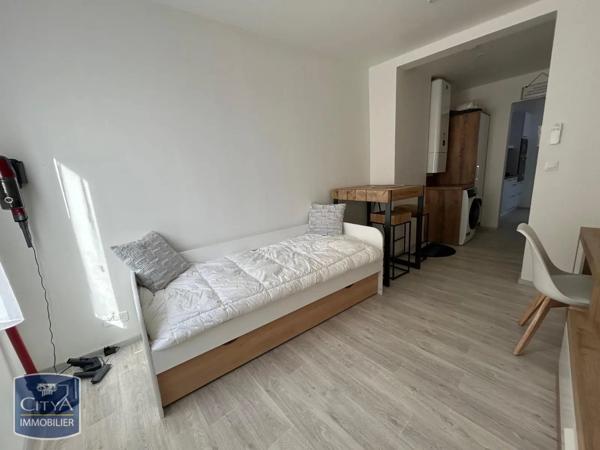 Appartement à louer 1 pièce Le Havre (76600)