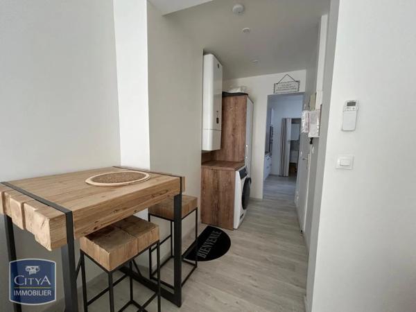 Appartement à louer 1 pièce Le Havre (76600)