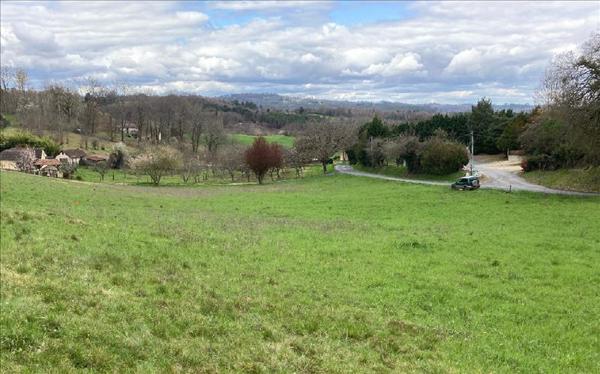 Terrain à vendre |  Sarlat-la-Canéda |  5021 m²