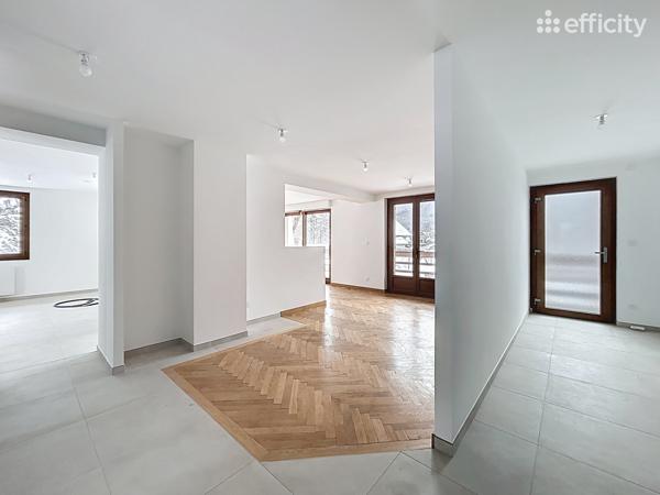 Appartement 5 pièces - 128 m²