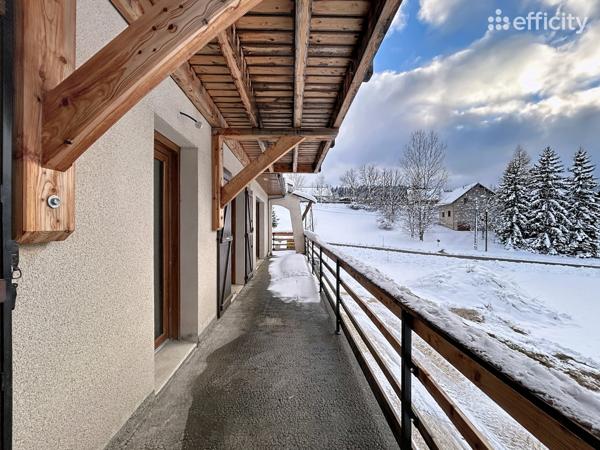 Appartement 5 pièces - 128 m²