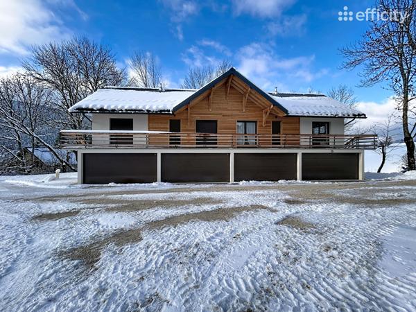 Appartement 5 pièces - 128 m²