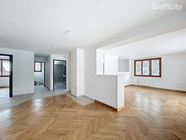 Appartement 5 pièces - 128 m²