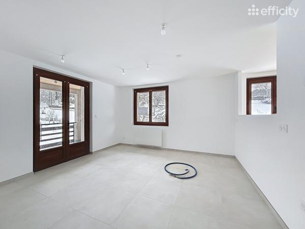 Appartement 5 pièces - 128 m²