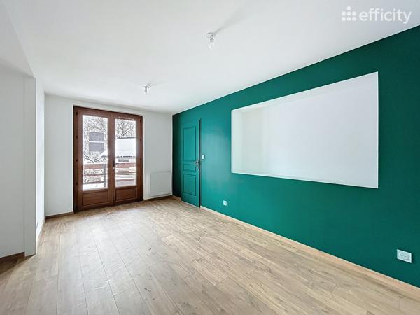 Appartement 5 pièces - 128 m²