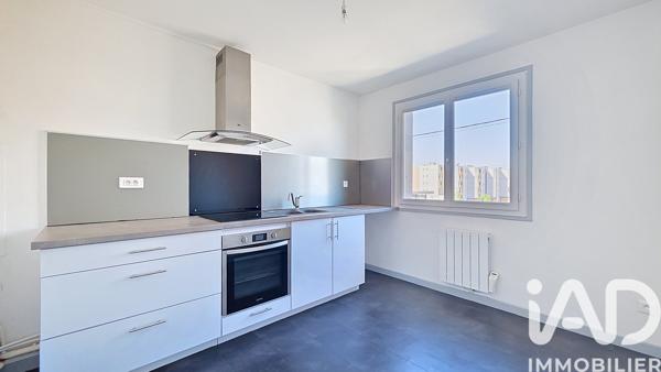 Appartement à vendre 3 pièces 60 m² Yzeure