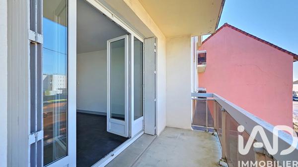 Appartement à vendre 3 pièces 60 m² Yzeure