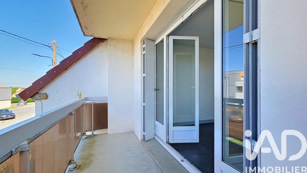 Appartement à vendre 3 pièces 60 m² Yzeure