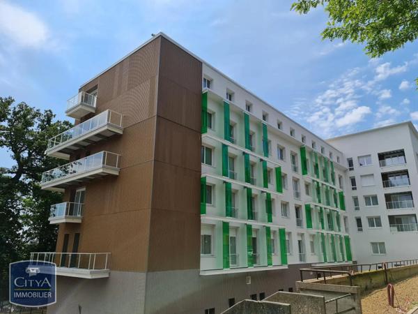 Appartement à louer 2 pièces 42.04m²