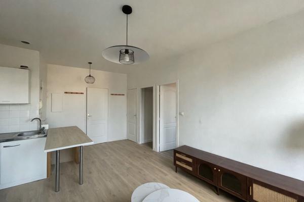 Villars (42390) Appartement F2 meublé VILLARS