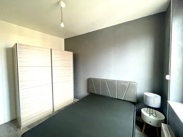 Villars (42390) Appartement F2 meublé VILLARS