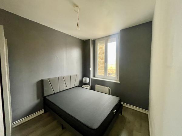 Villars (42390) Appartement F2 meublé VILLARS