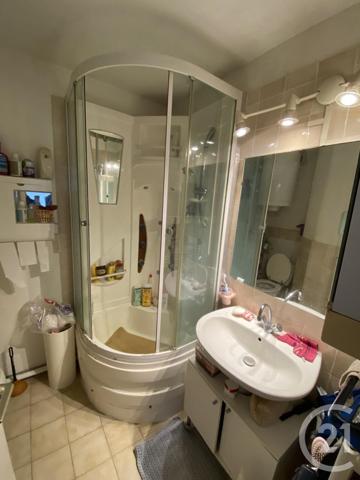 Appartement F2 à vendre  2 pièces - 28,50 m2 SETE - 34