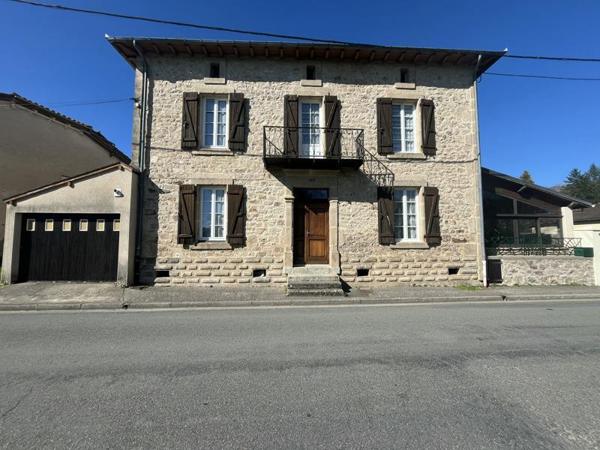 Maison à vendre |  Latronquière |  5 pièces | 145 m²