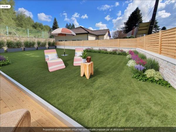 Maison à vendre |  Latronquière |  5 pièces | 145 m²