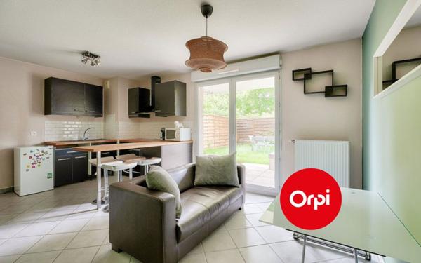 Appartement à vendre    2 pièces • 40,40 m2 Saint-Priest