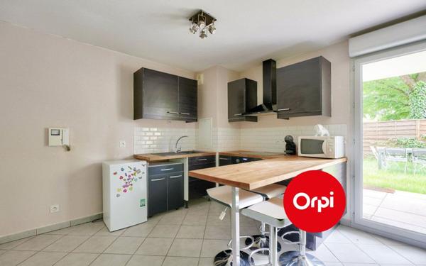 Appartement à vendre    2 pièces • 40,40 m2 Saint-Priest