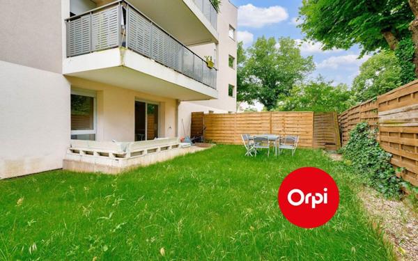 Appartement à vendre    2 pièces • 40,40 m2 Saint-Priest