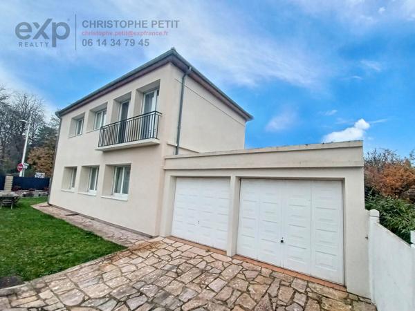 Maison de 150 m², 7 pièces, 4 chambres