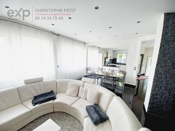 Maison de 150 m², 7 pièces, 4 chambres