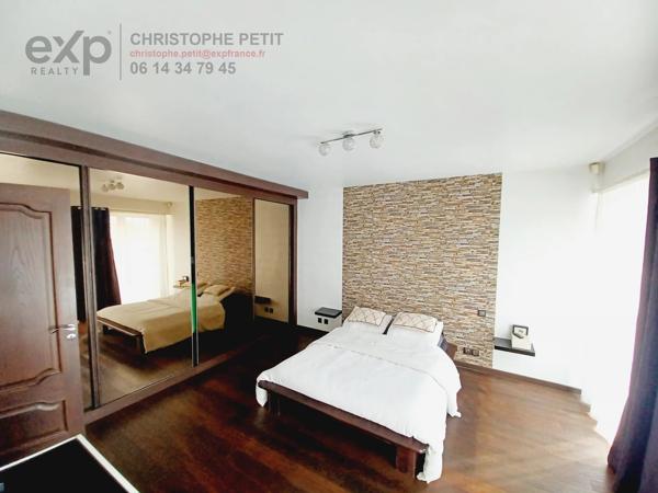 Maison de 150 m², 7 pièces, 4 chambres