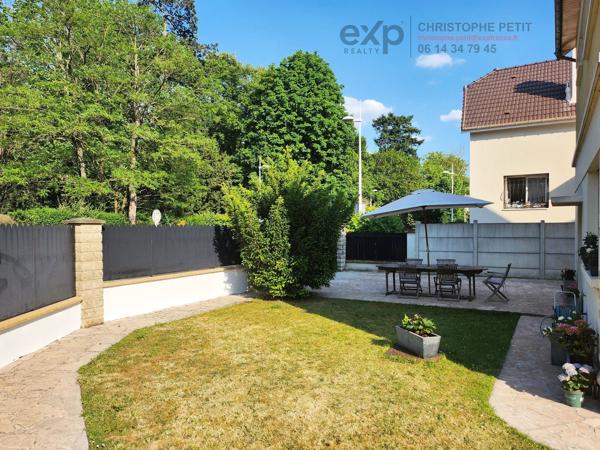 Maison de 150 m², 7 pièces, 4 chambres