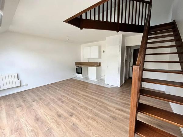Appartement à louer à Sainte-Adresse (76310)