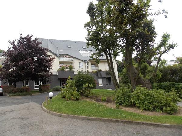 Appartement à louer à Sainte-Adresse (76310)