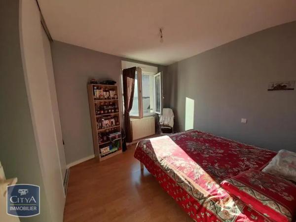 Appartement à louer 2 pièces 48.86m² Poitiers (86000)