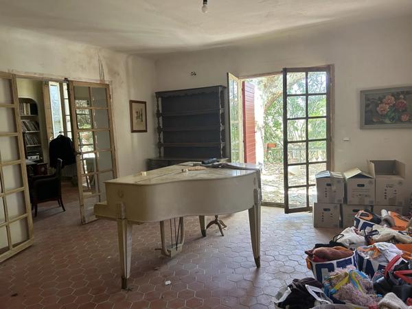 Immobilier Draguignan (83300) – Manoir 351.8m2 – 472 500 €