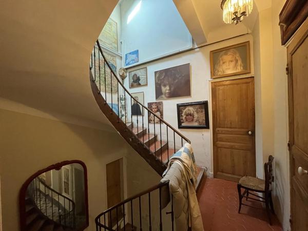 Immobilier Draguignan (83300) – Manoir 351.8m2 – 472 500 €