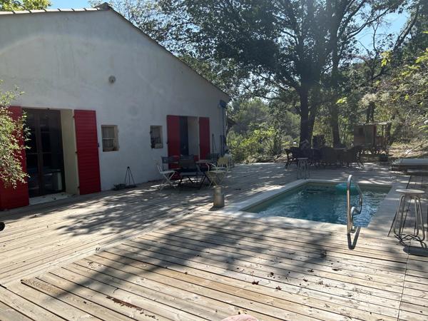 Immobilier Draguignan (83300) – Manoir 351.8m2 – 472 500 €