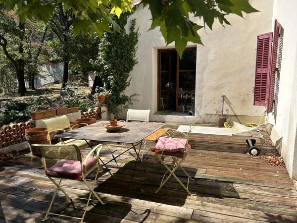 Immobilier Draguignan (83300) – Manoir 351.8m2 – 472 500 €