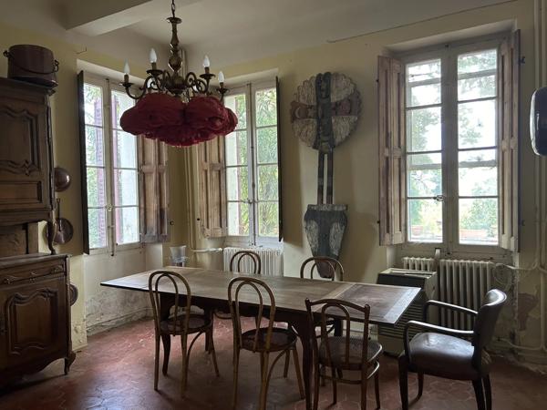 Immobilier Draguignan (83300) – Manoir 351.8m2 – 472 500 €