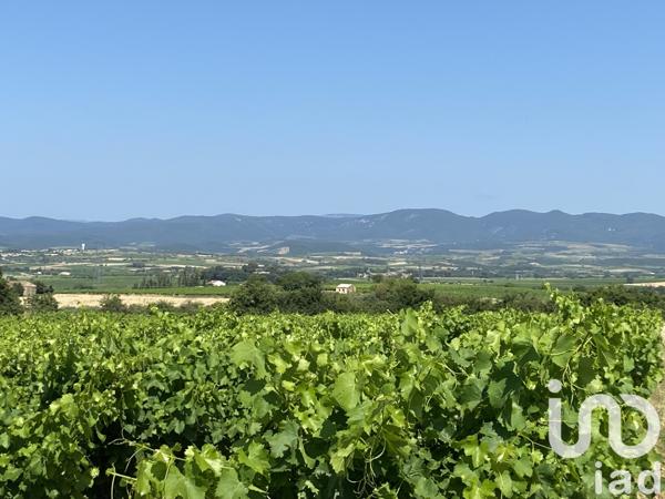 Terrain à vendre 216 211 m² Magalas